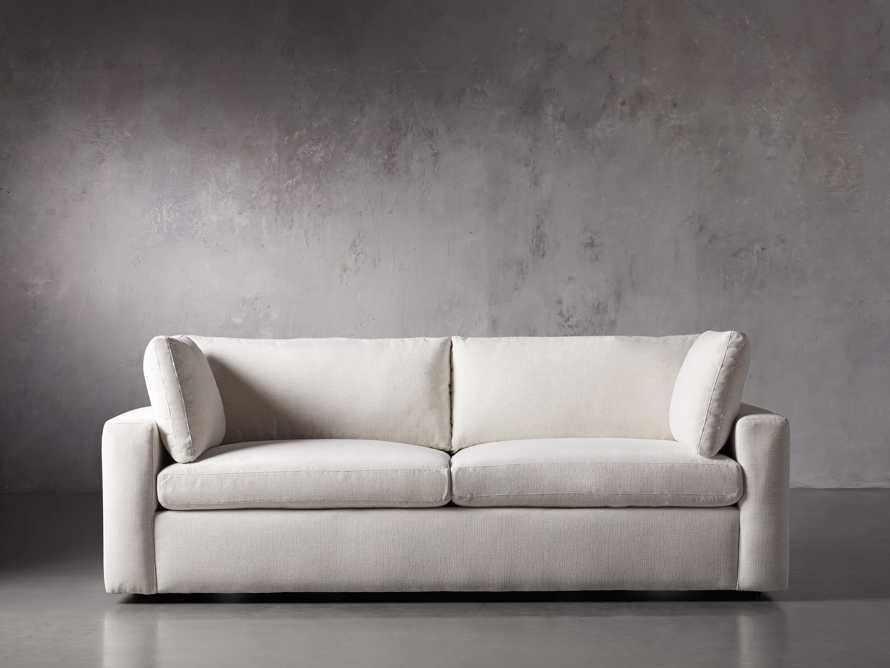 Beale Upholstered 96"" Sofa | Arhaus