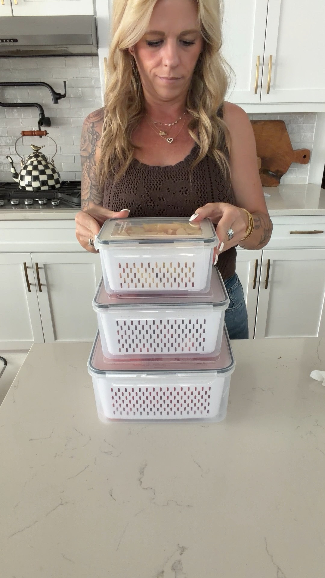 Perfect containers for storing fruit!

#LTKHome #LTKSaleAlert #LTKmomlife