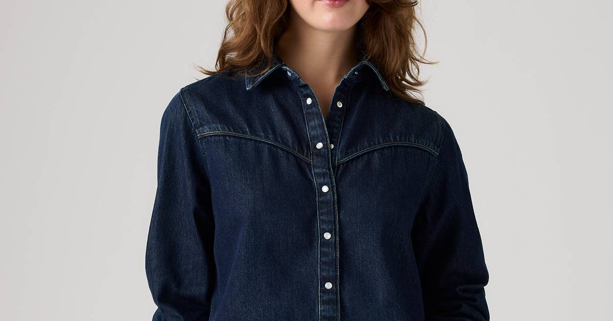 Logan Shirt | Levi's US