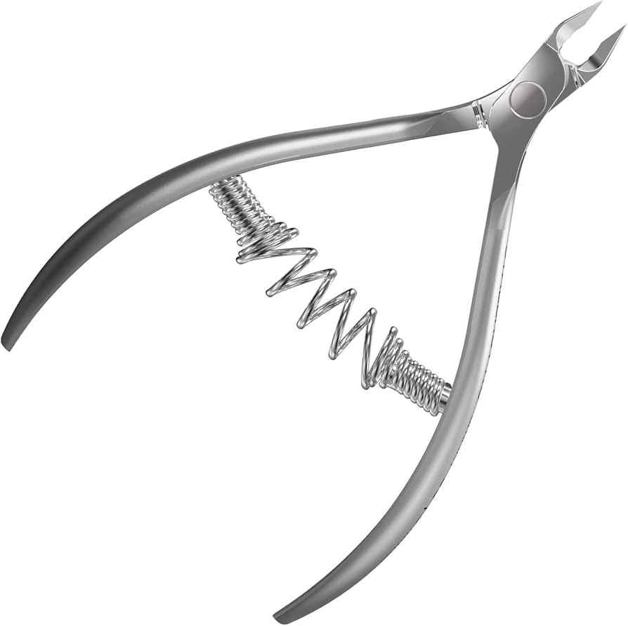 Staleks Pro Cuticle Trimmer - Professional Stainless Steel Cuticle Nipper with Sharp 5mm Blade: D... | Amazon (US)