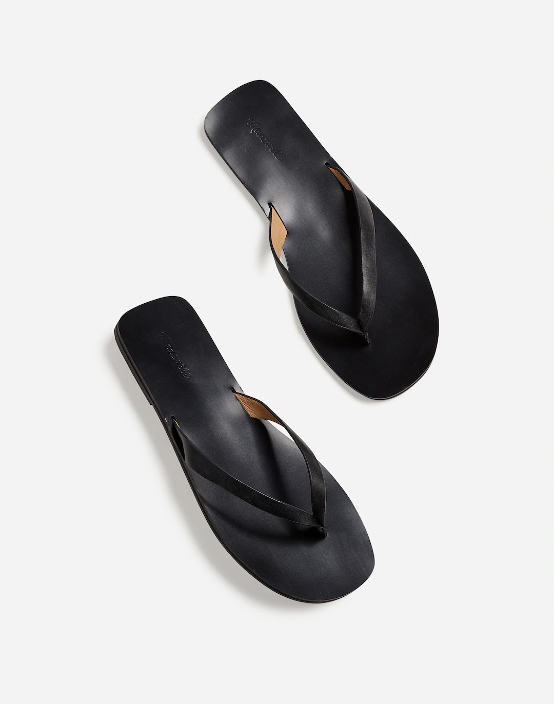 The Gabi Thong Slide Sandal | Madewell