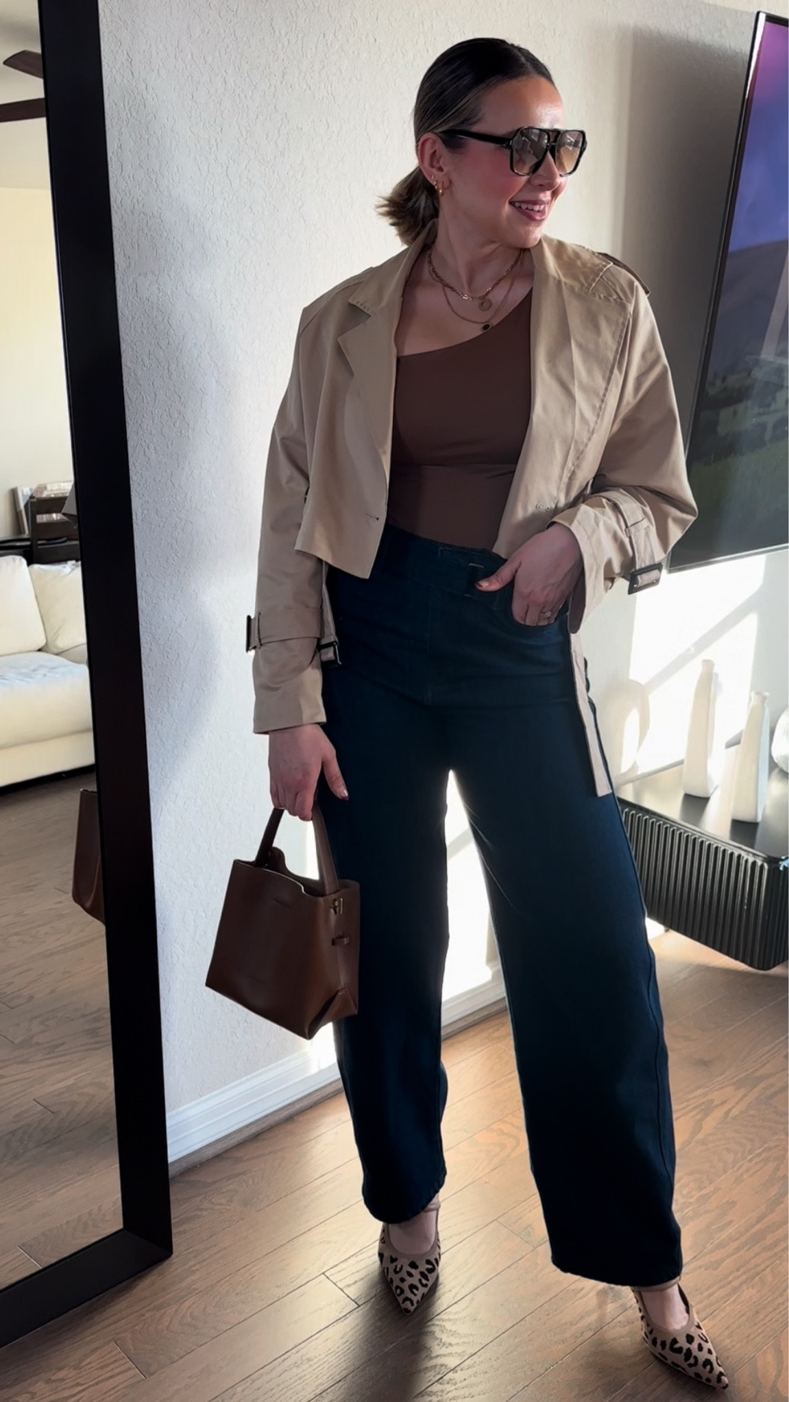 Outfit Inspo 🤎✨

Comenta LINK si quieres los detalles de todo el outfit 🤎  

#LTKFindsUnder50 #LTKMidsize #LTKStyleTip