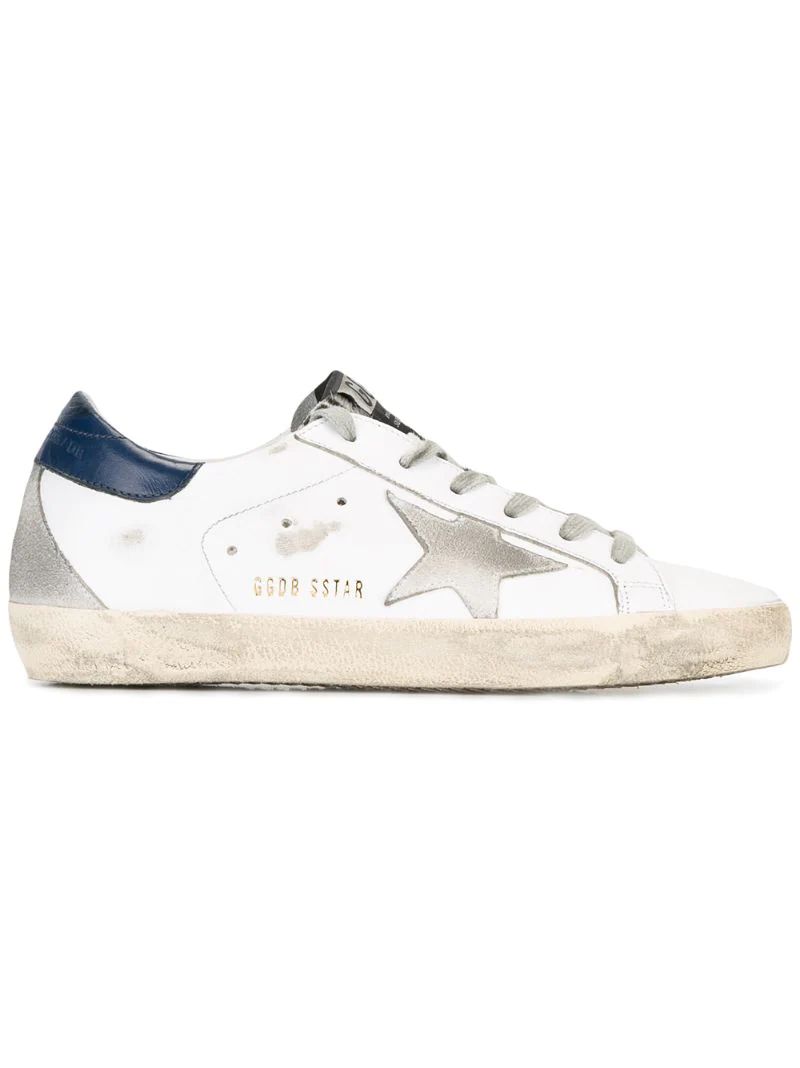 Golden Goose Deluxe Brand - Superstar Sneakers - Women - Leather/Rubber - 38 | Farfetch EU