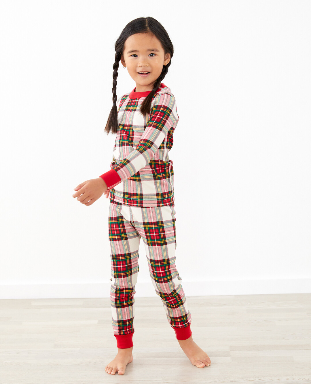 Long John Pajama Set | Hanna Andersson