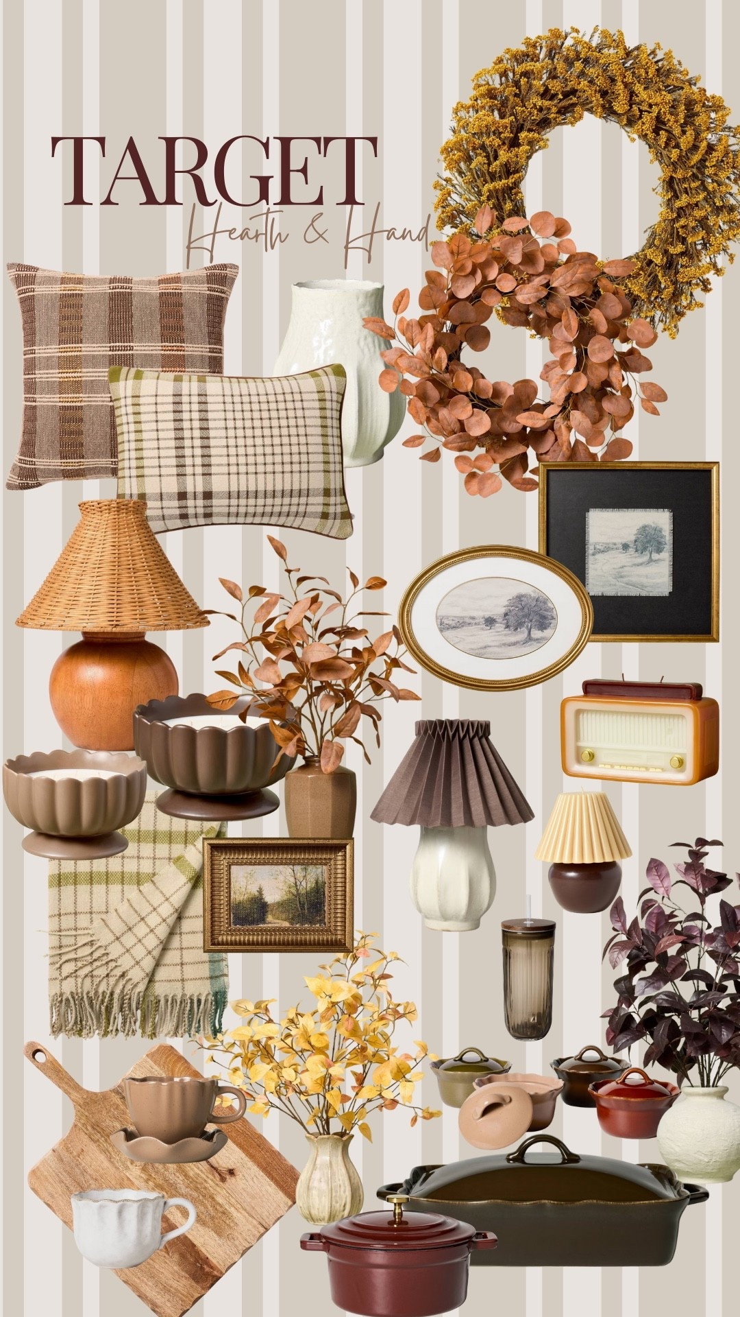 Hearth and Hand Fall finds 40% off today! 

#LTKFindsUnder100 #LTKHome #LTKSeasonal