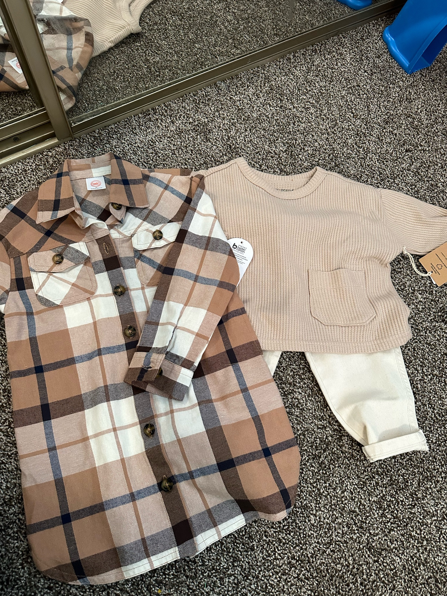 Walmart kids finds! Perfect for family pictures🫶🏼 Oaks pants are 12mo (size down) his shirt is 18mo (TTS) & Scottie’s dress is 4T (TTS)

#LTKkids #LTKfindsunder50 #LTKstyletip