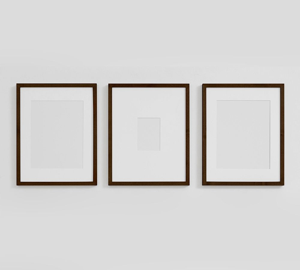 Wood Gallery Frames | Pottery Barn (US)
