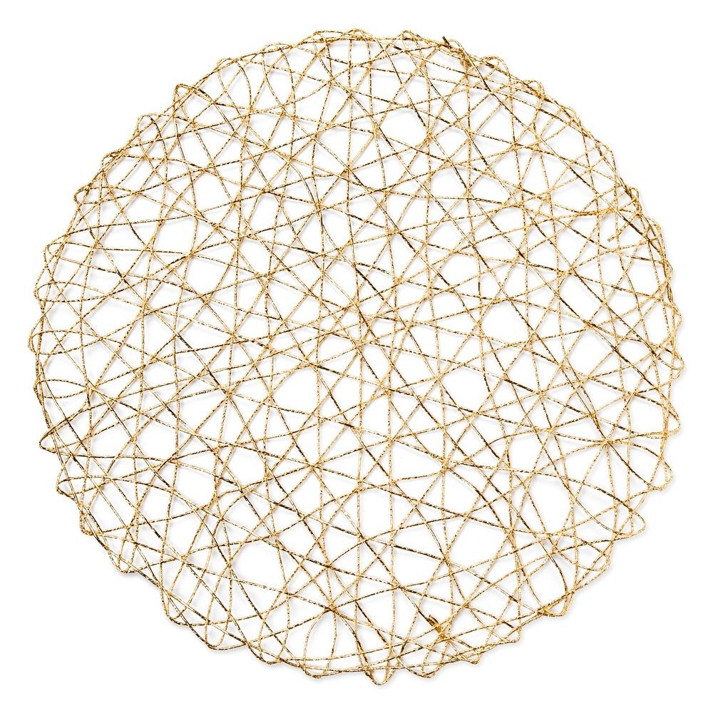 Gold Placemat - Room Essentials | Target