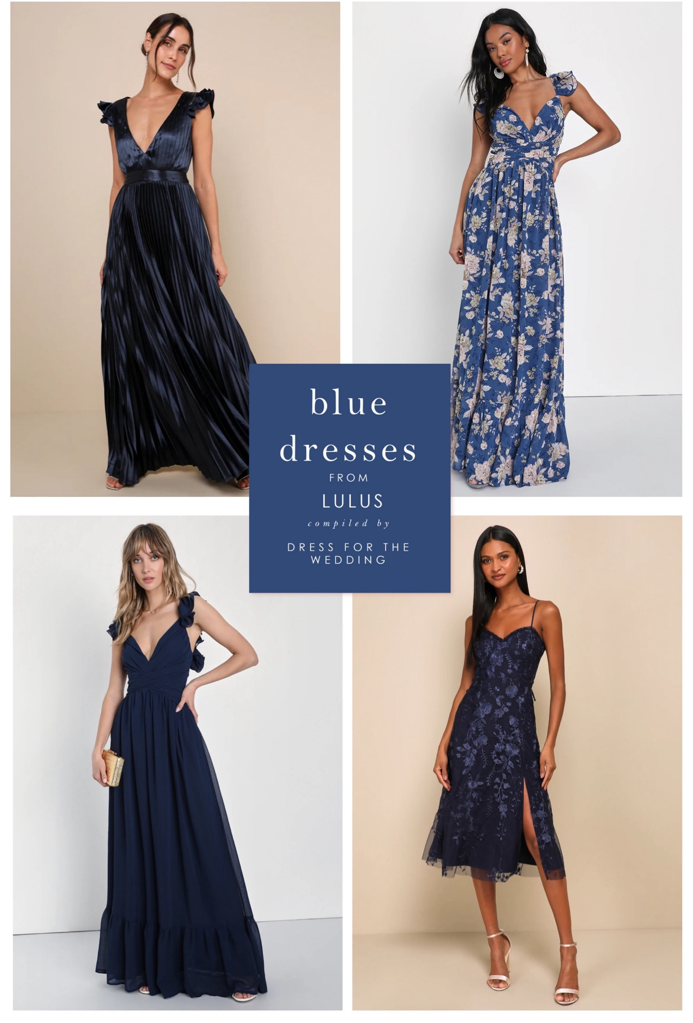 lace floral midi dress Shahida Parides - Long Summer Dresses main image 1