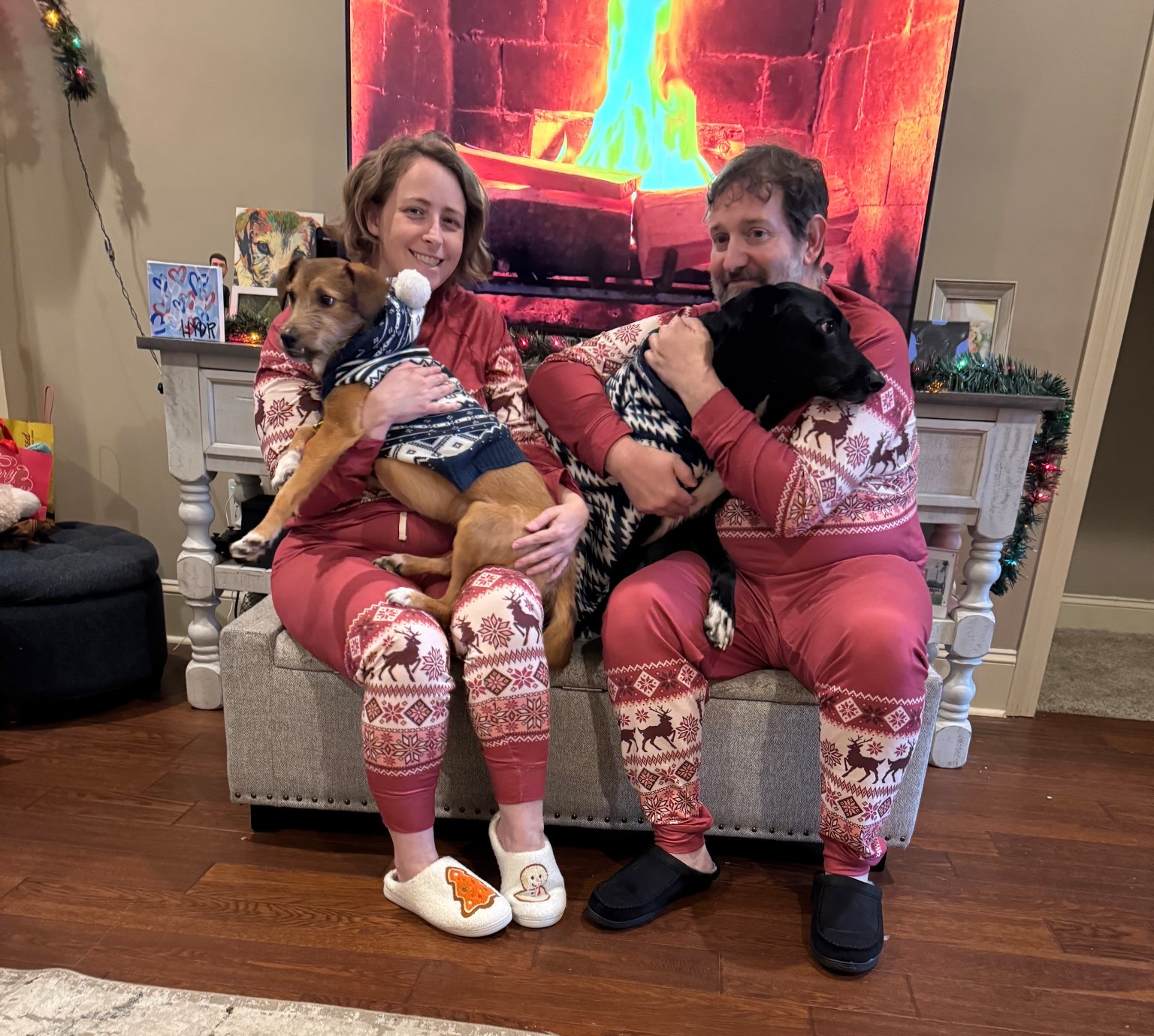 Don’t forget the matching Christmas pajamas 

#LTKHoliday #LTKMens #LTKSeasonal