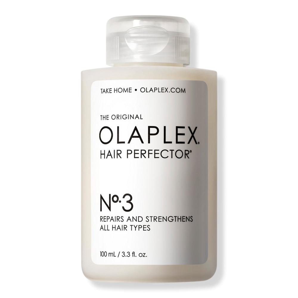 OLAPLEX Mini No.3 Hair Perfector Pre-Shampoo Strengthening and Reparative Hair Treatment - 3.3 oz | Ulta