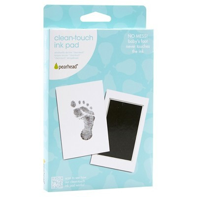 Pearhead Clean-Touch Ink Pad: Craft Activity Kit, Fine Motor Skills, Scrapbooking Kits | Target