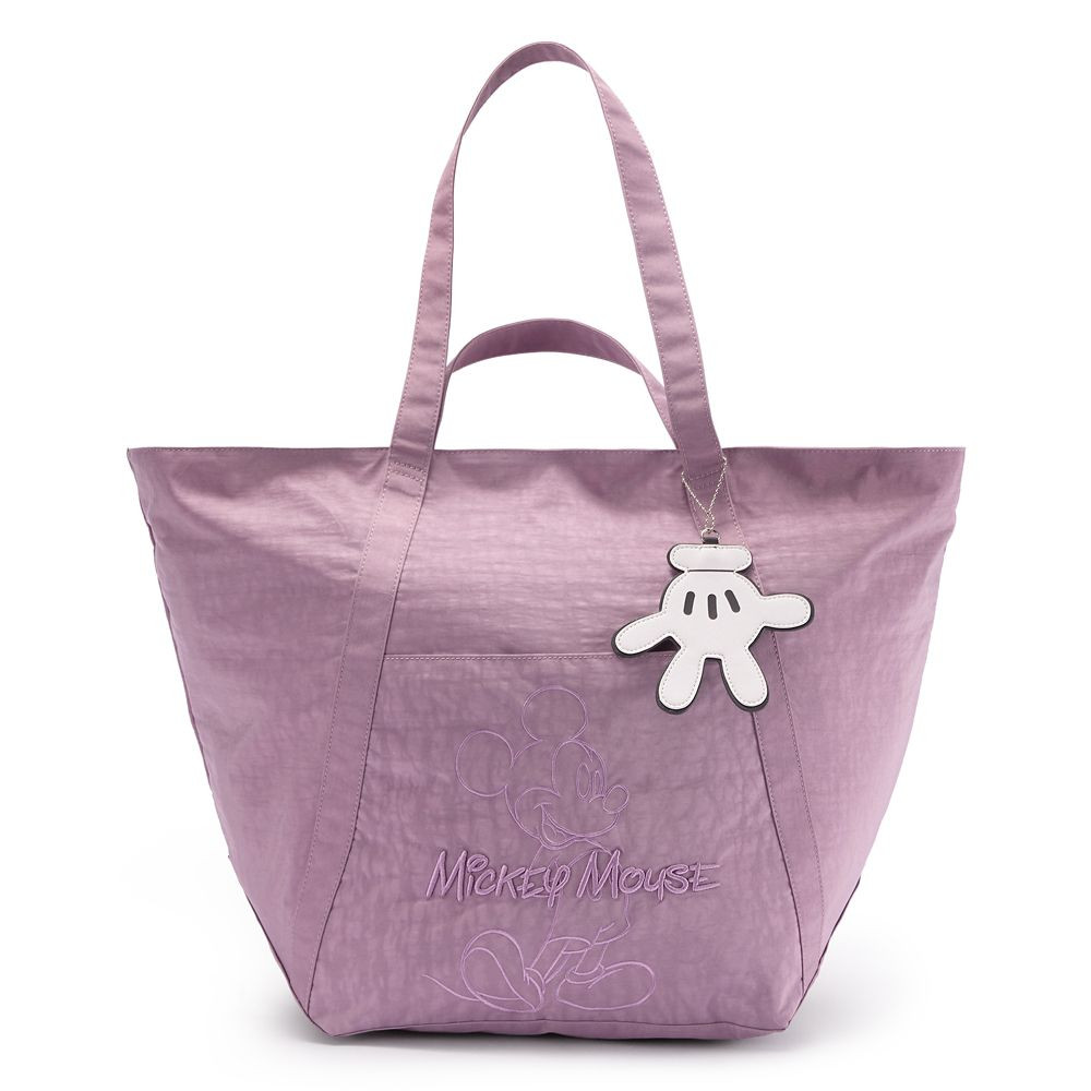 Mickey Mouse Weekend Tote Bag and Pouch – Exclusive | Disney Store