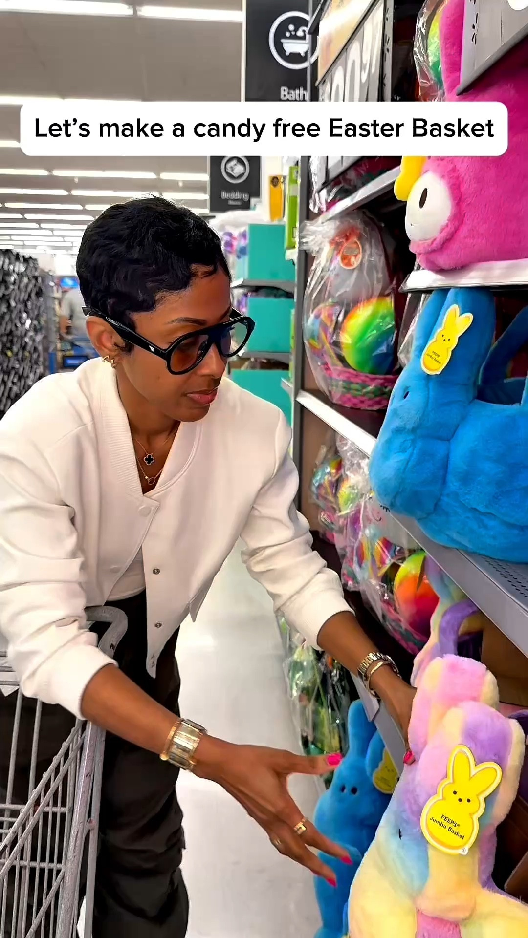 Shopping for the perfect essentials for my daughter’s Easter basket from @walmart! 

#LTKKids #LTKmomlife #LTKBaby