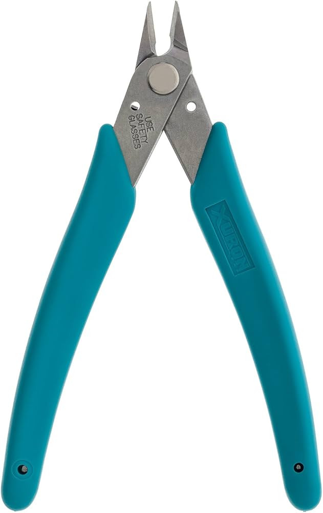 Xuron - Xuron - LX Micro-Shear® Flush Cutter - LX* | Amazon (US)