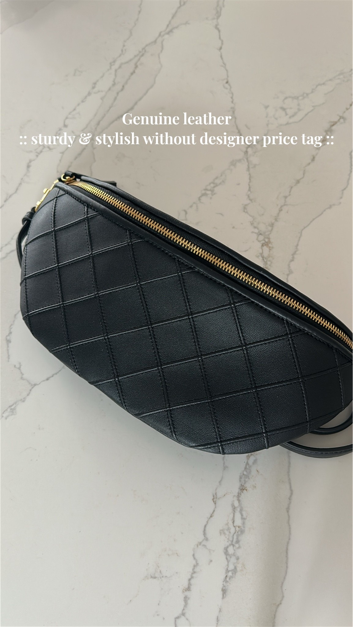 Compact but holds it all in comfort & style. Sling design. My less stress travel hack 🖤✨
Italian leather or suede and multiple colors.

#LTKMothersDay #LTKSaleAlert #LTKTravel