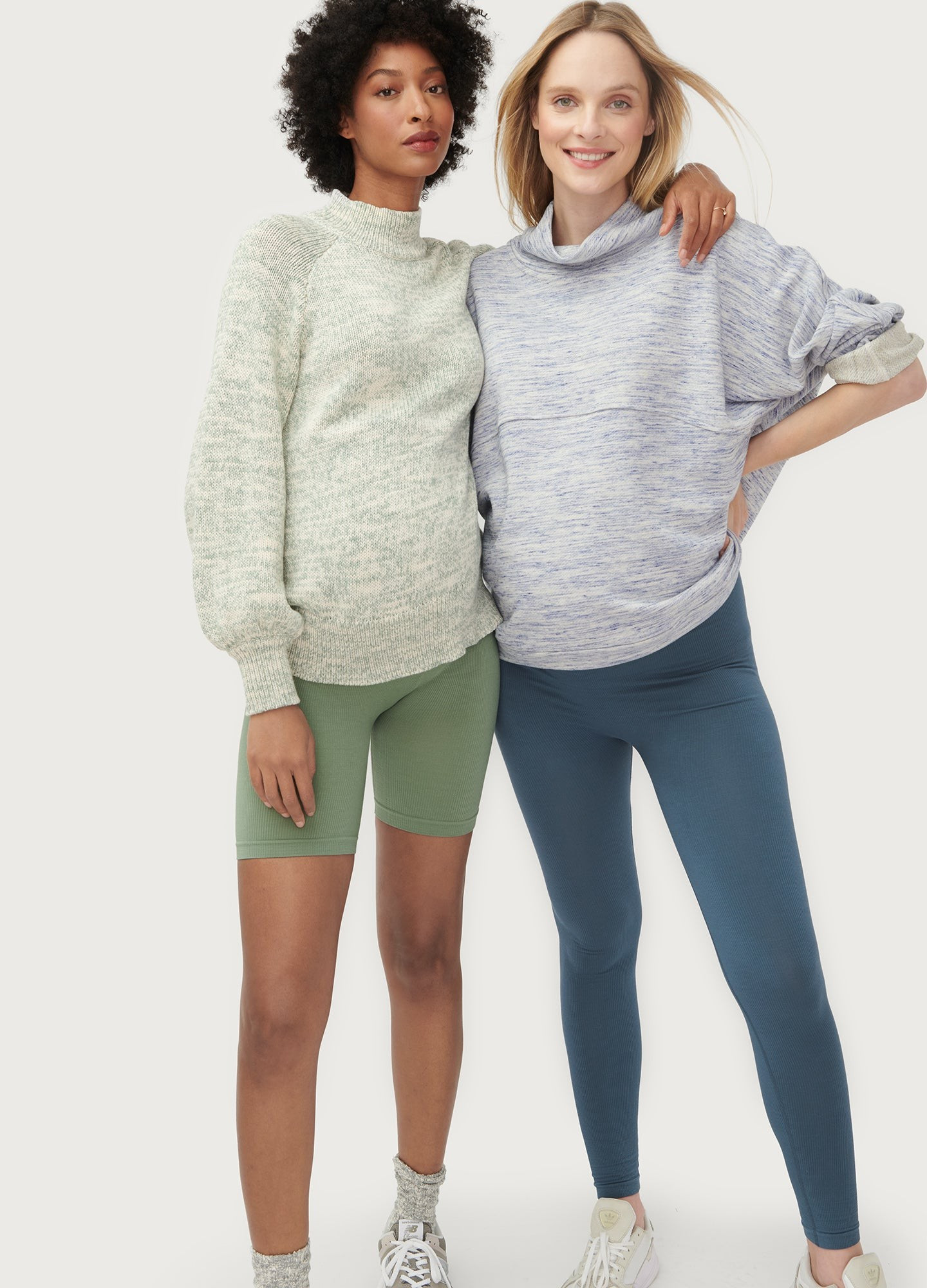 the body rib legging | HATCH Collection