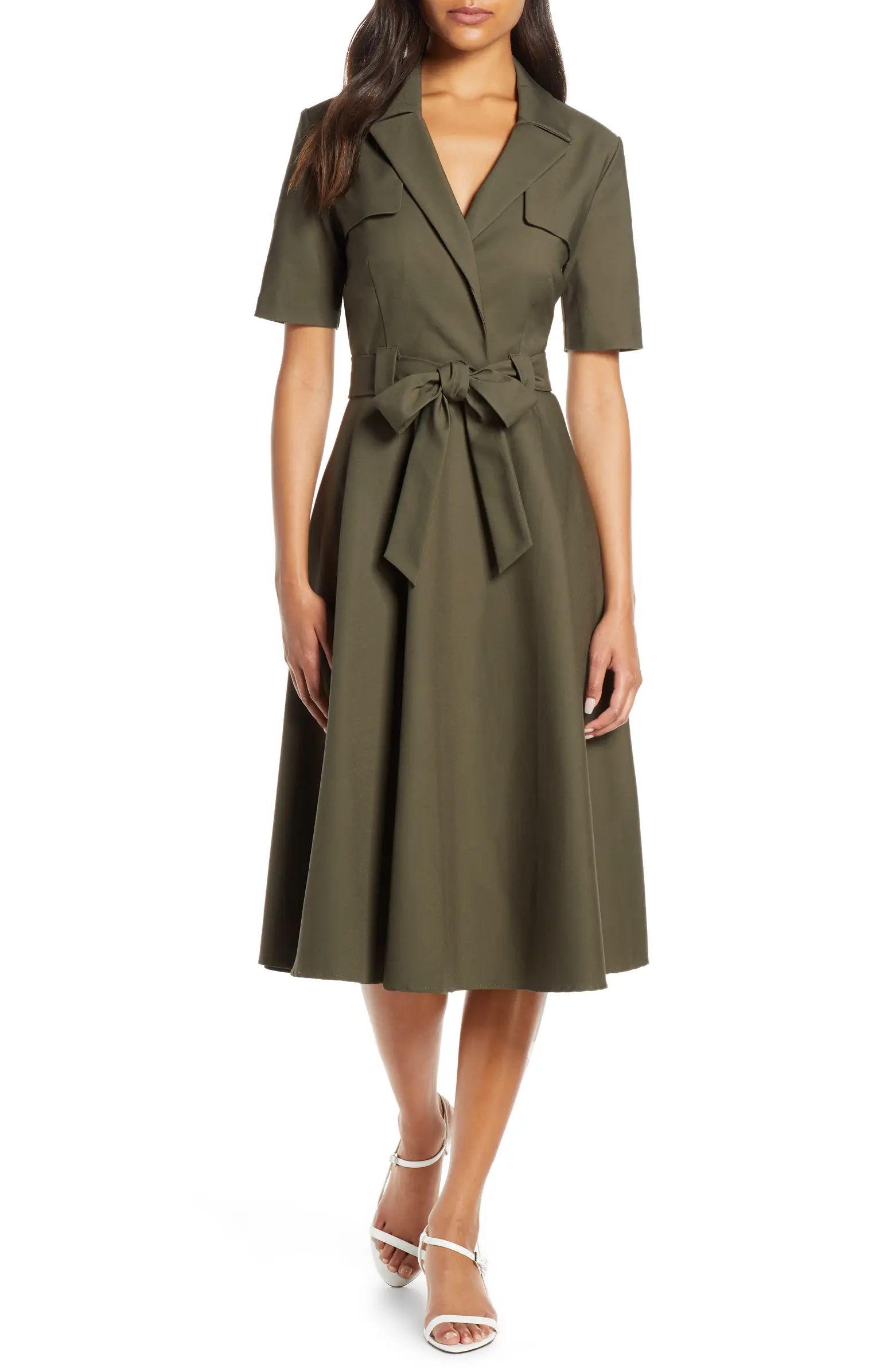 Mark & James by Badgley Mischka Shirtdress | Nordstrom