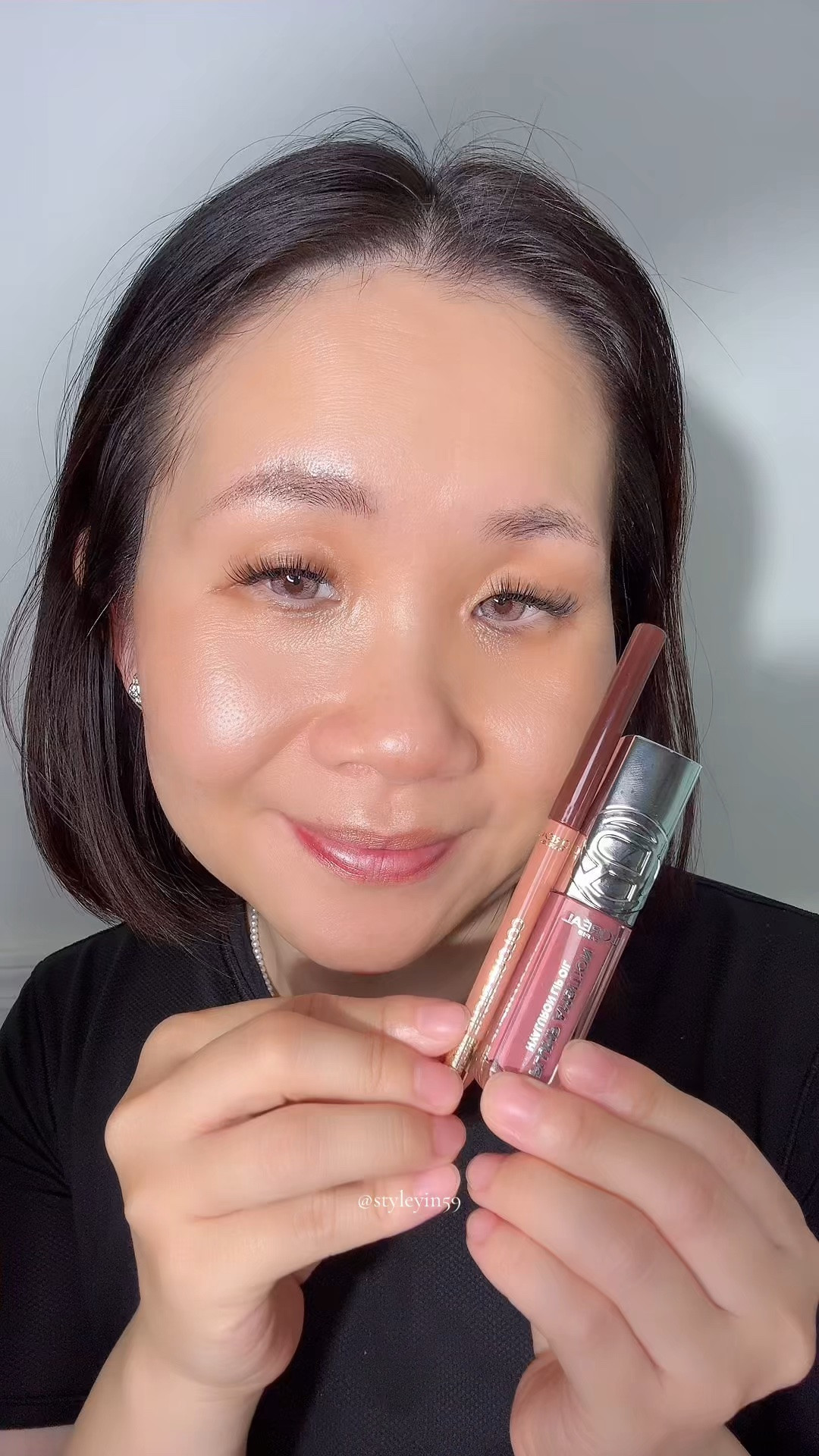 L’Oréal Lip Combo: 
Lip Liner (Worth It Intense)
Lip Oil (601 Worth It)

Thank you Lorealstar for the level up special gifts! 🎁 

@lorealparis #lorealistar #lipcombo #lorealparis #makeup #giftedbylorealparis

#LTKBeauty #LTKdayinmylife #LTKmomlife