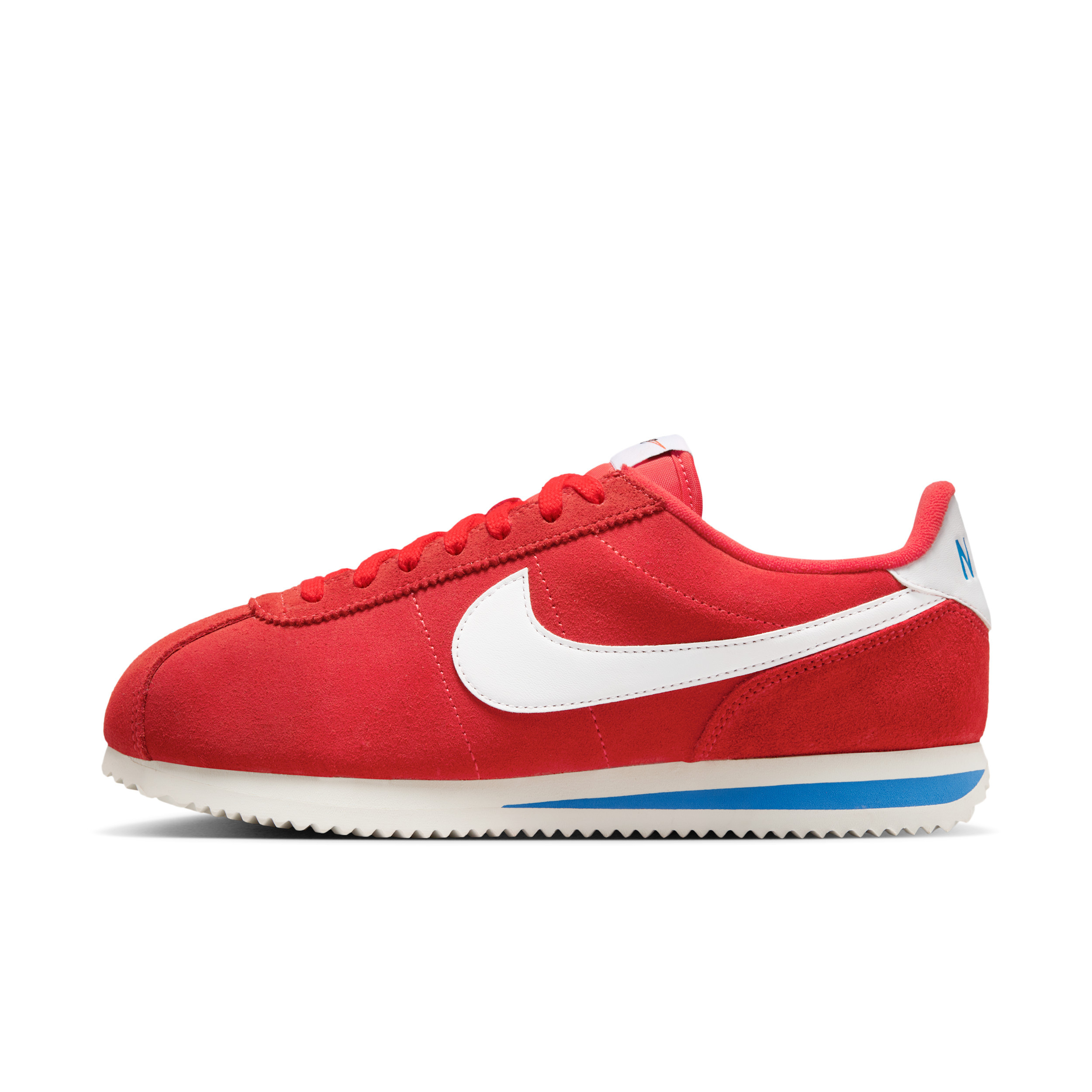 Nike Women's Cortez Shoes in Red | IB1857-600 | Nike (US)
