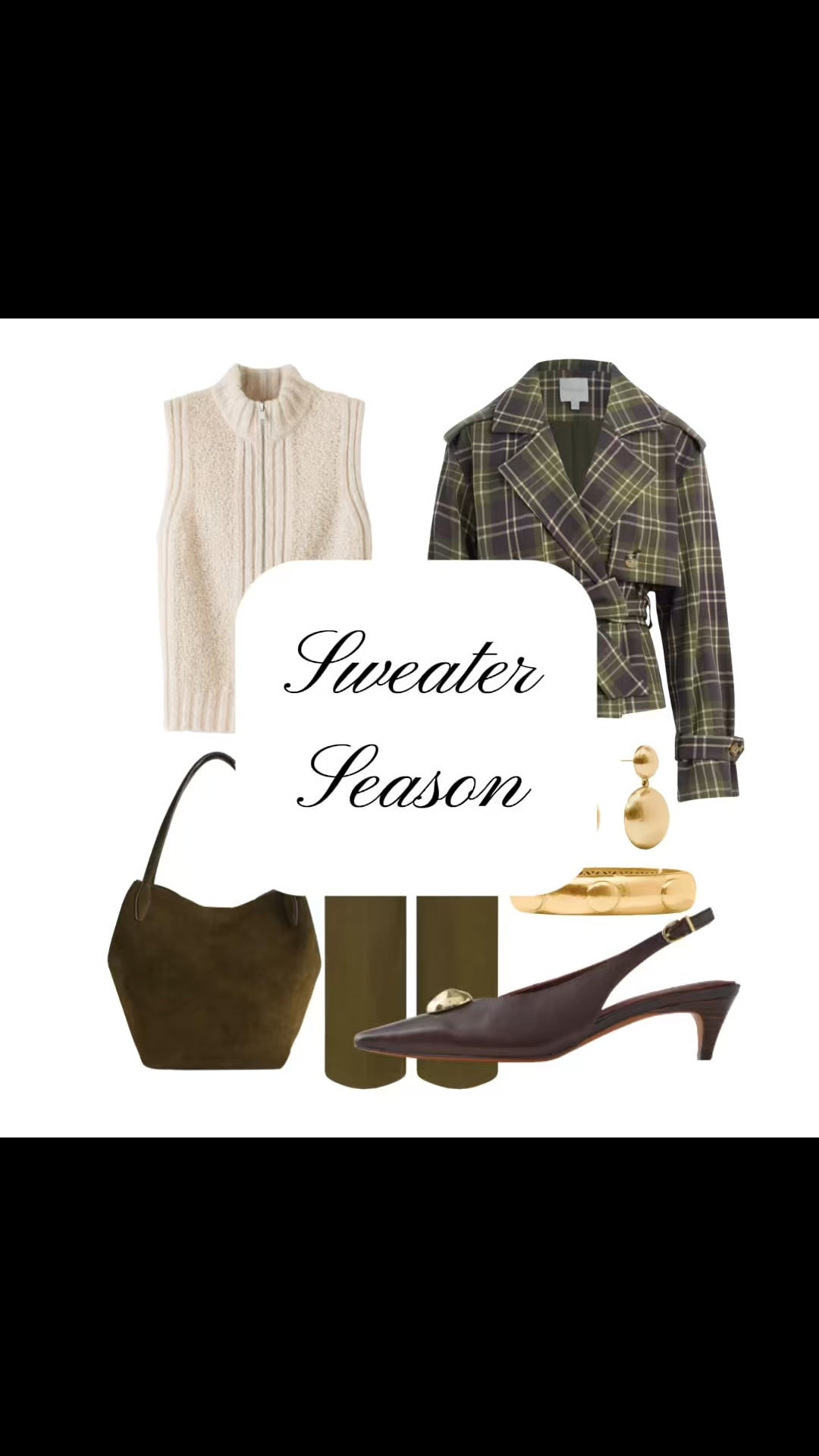 Sweater Season will be around soon.   Here’s some ideas for styling


#LTKOver40 #LTKStyleTip #LTKSeasonal