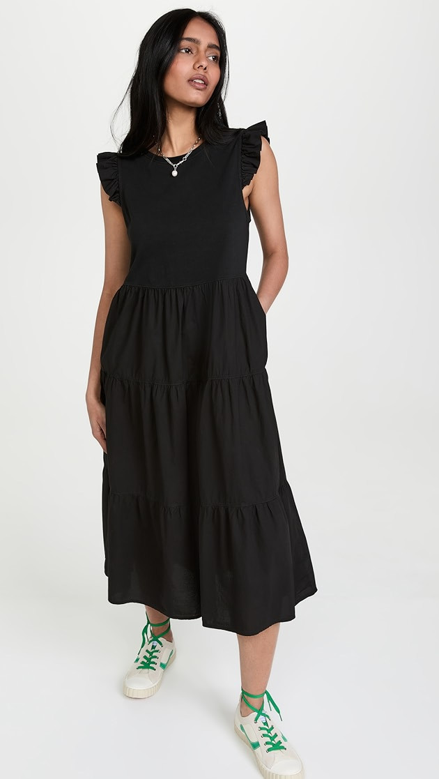Sissy Ruffled Sundress | Shopbop