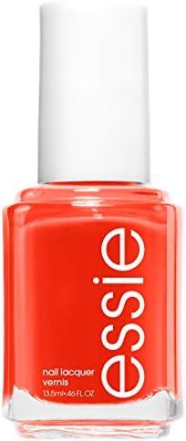 essie Nail Polish, Glossy Shine Finish, Geranium, 0.46 fl. oz. | Amazon (US)