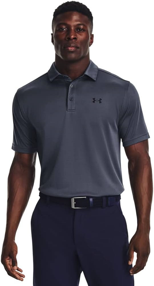 Under Armour Men's Tech Golf Polo | Amazon (US)