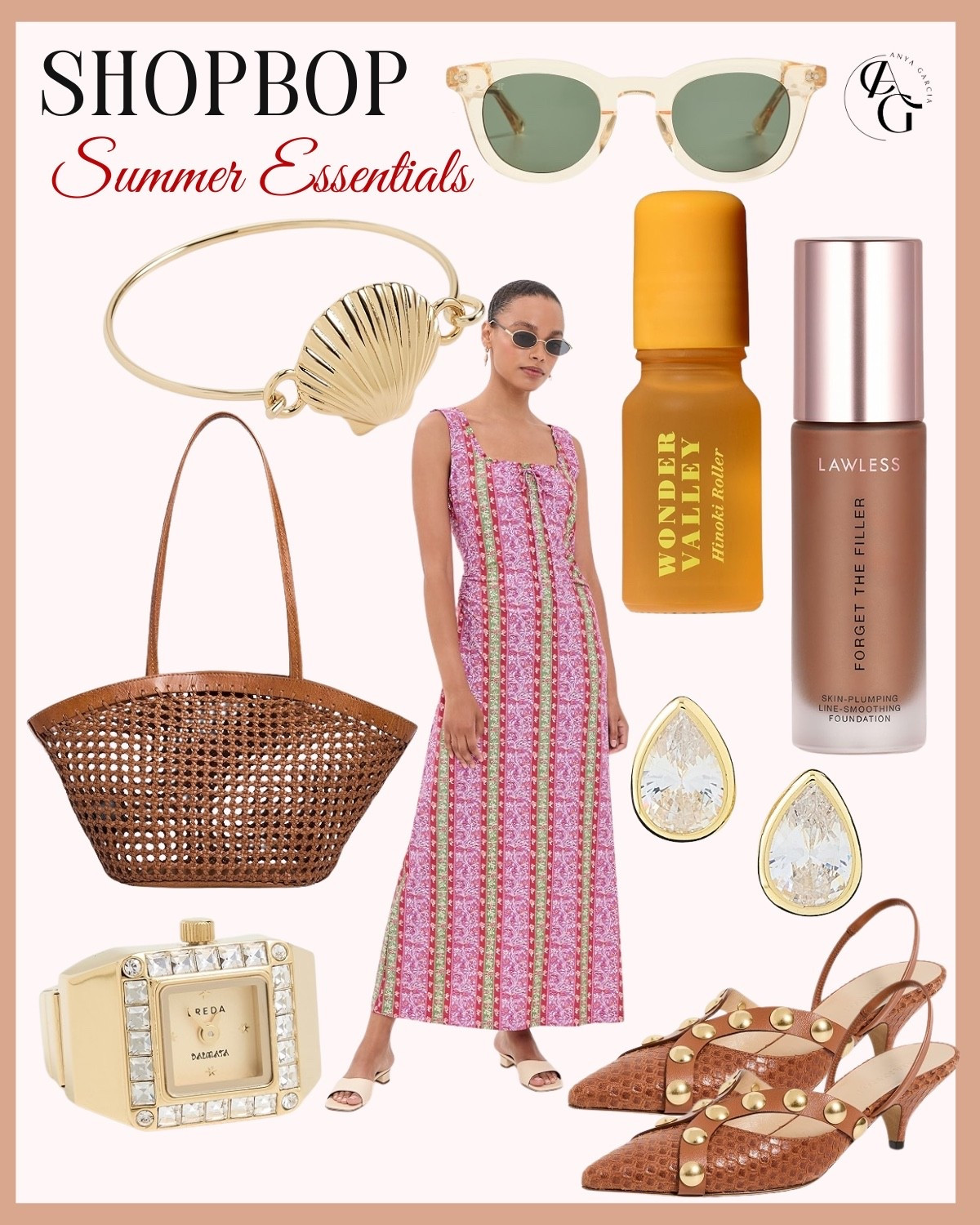 Shopbop ~ Summer Essentials

#LTKsummer #LTKbeauty #LTKtravel