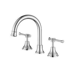 Vito Bertoni Renascence Basin Lever Set Chrome 59010 | MyDeal - AU