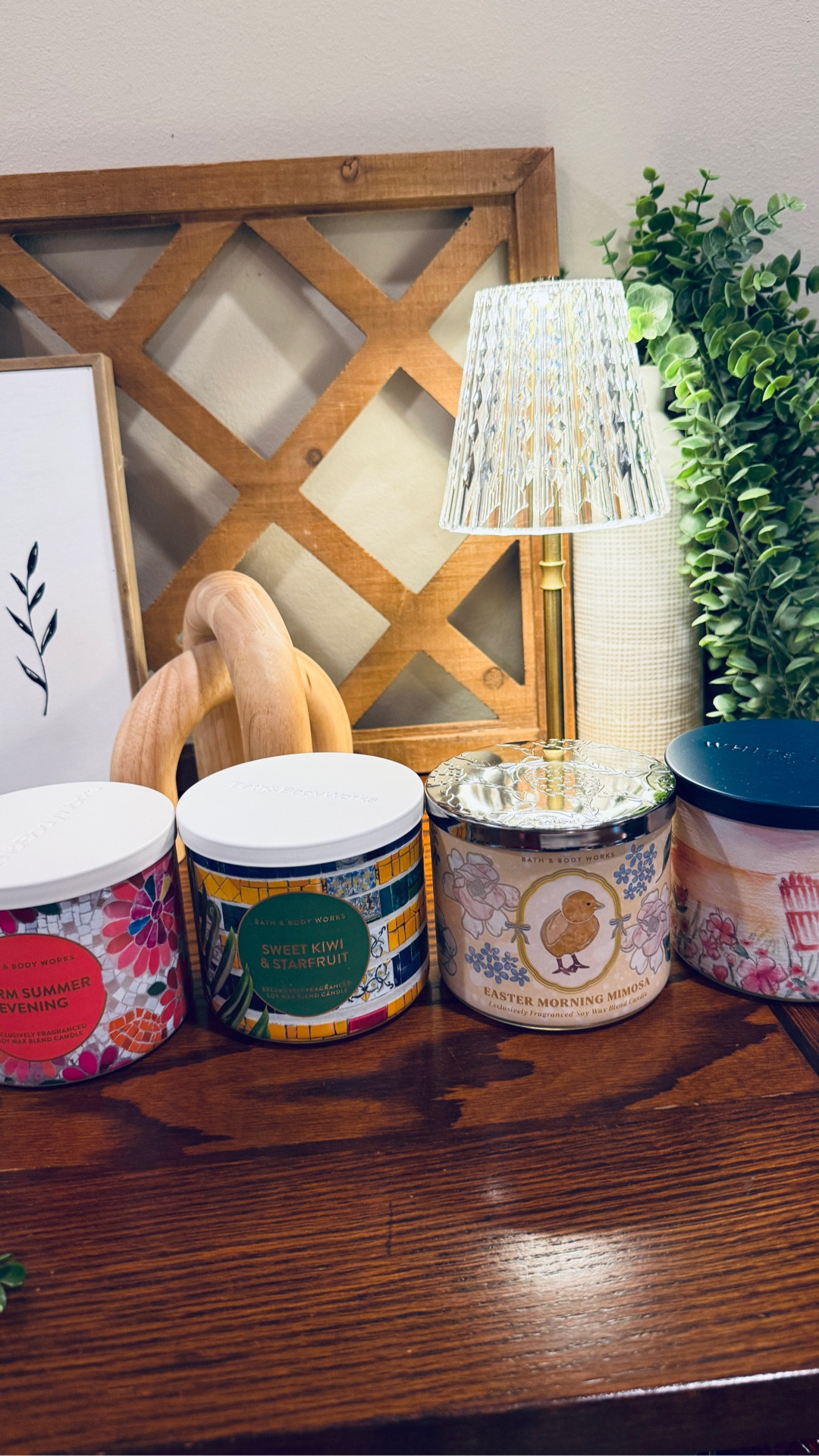 Bath & Body’s “buy two, get two free” sale got me recently. My sisters & I smelled all these scents while we were on our spring break trip & I knew I needed to have them! I’m excited to try the room spray at school. 

 