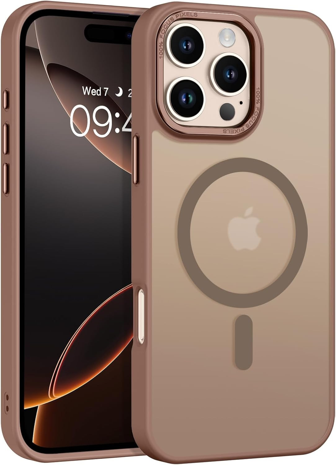 BENTOBEN for iPhone 16 Pro Max Case, Phone case iPhone 16 Pro Max Magnetic Case [Compatible with ... | Amazon (US)