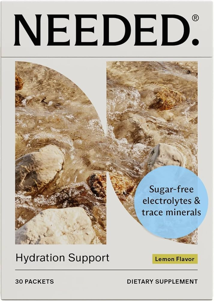 Needed Hydration Support with Electrolytes for Pregnancy & During Lactation & Trace Minerals – ... | Amazon (US)