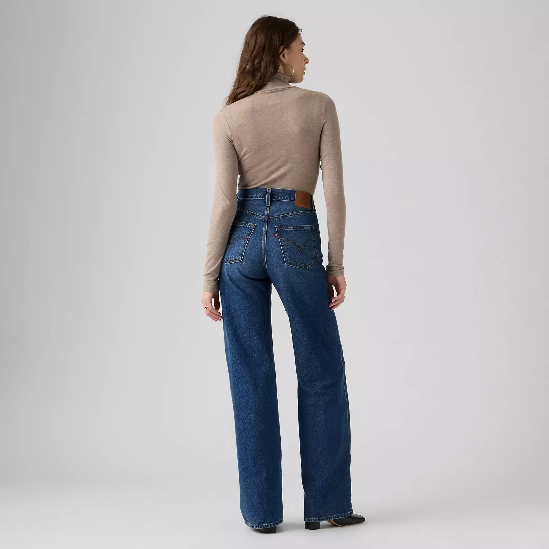 Ribcage Wide-Leg Women's Jeans | Levi's US