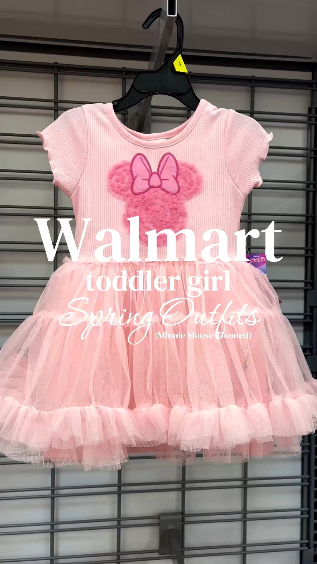 Walmart Toddler Girl Spring Outfits – Minnie Mouse Themed 🎀

If you’re looking for affordable toddler girl spring clothes, these Minnie Mouse outfits from Walmart are such cute everyday options. Lightweight, easy to mix and match, and perfect for playdates or preschool.

Character-themed but still wearable and sweet...which I love.

Shop all my Walmart toddler spring finds here 🤍

#LTKmomlife #LTKBaby #LTKKids
