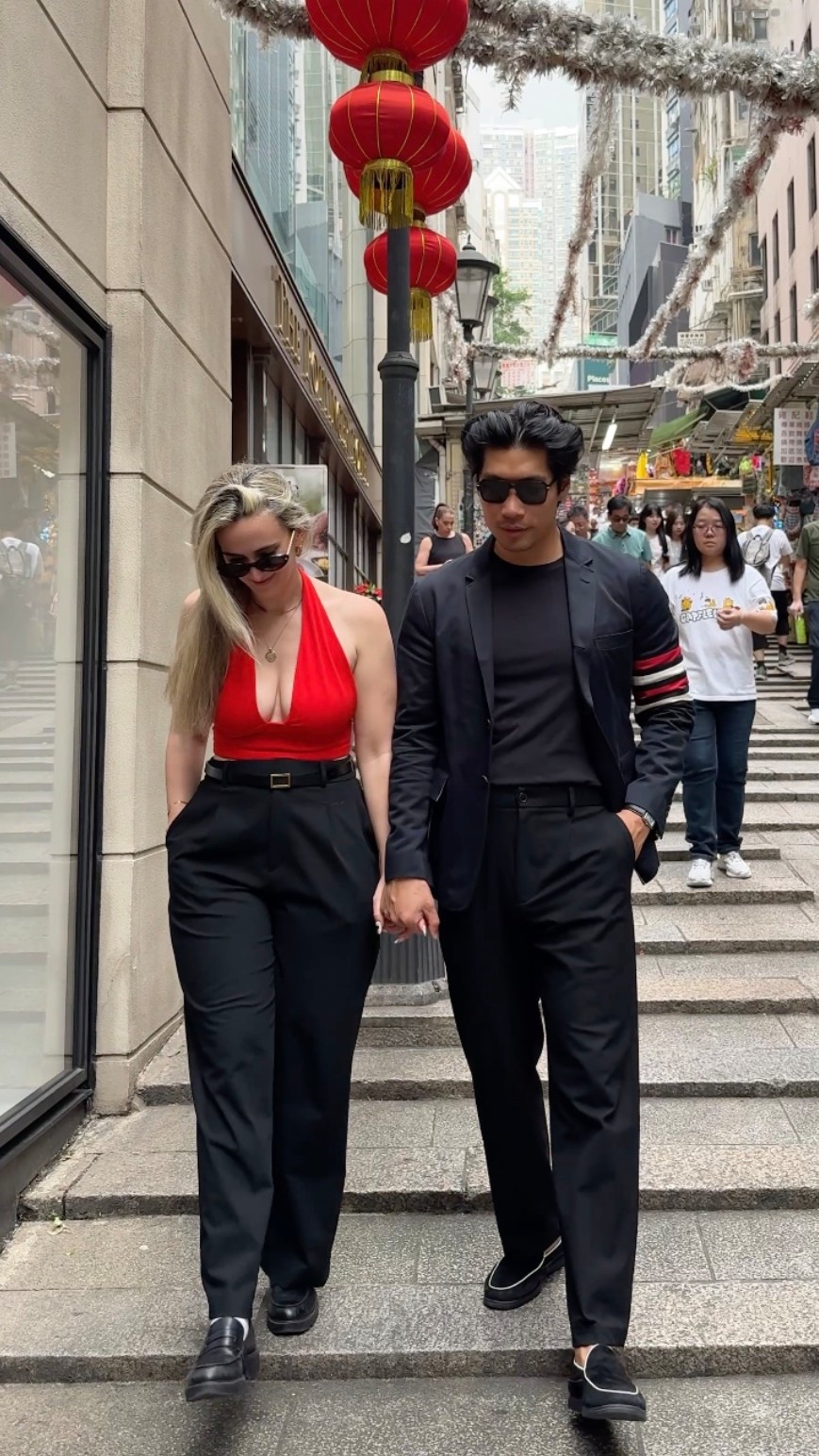 Couples outfit idea - his and hers

#LTKootd #LTKTravel #LTKMens
