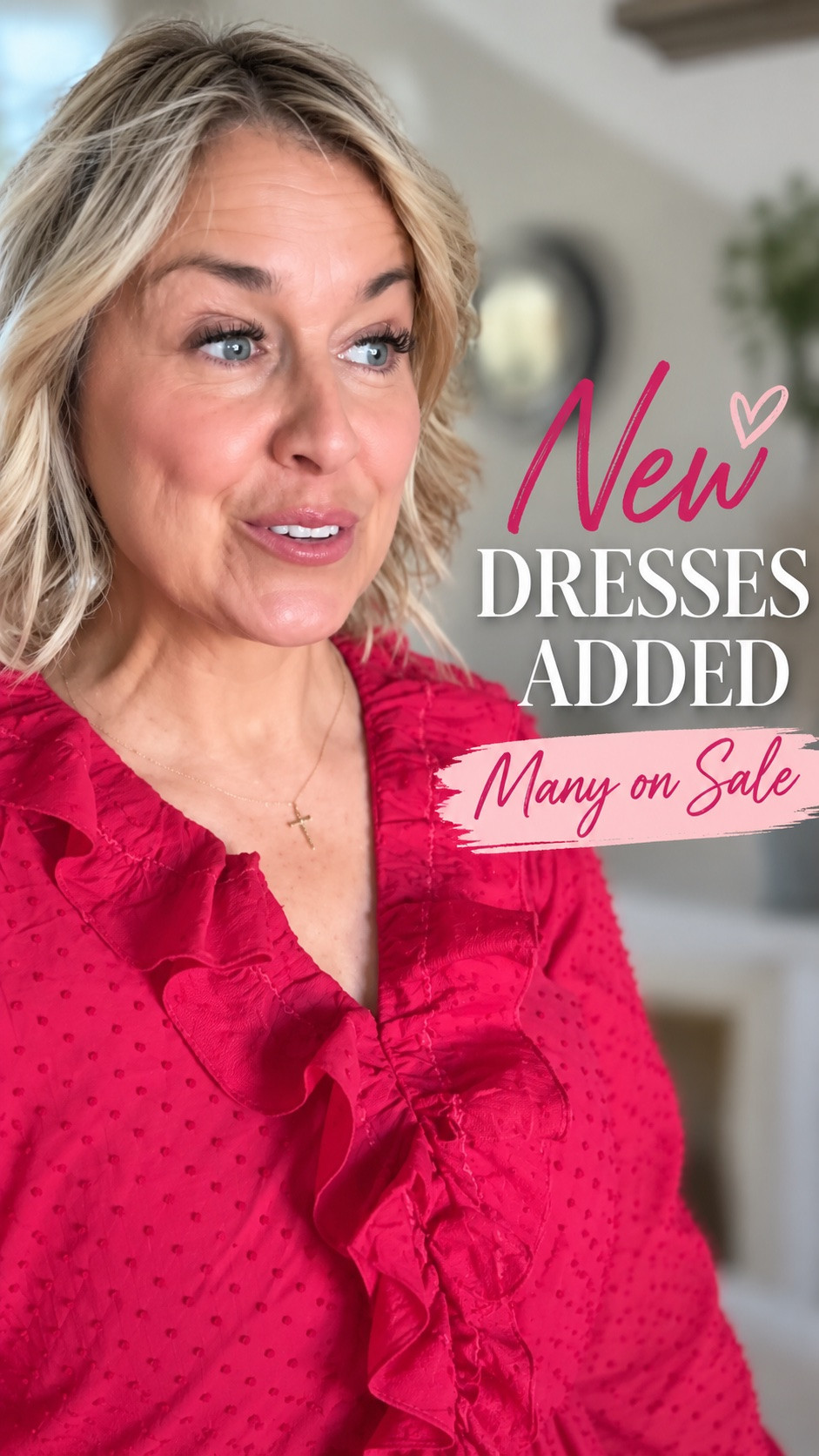 New dresses added — and many are on sale! 💕 Sharing flattering dresses for women over 50, midsize fashion finds, fall dresses, feminine styles, and easy everyday outfits. Many on sale!!! 
@Anthropologie @freepeople @Target @walmartfinds @Walmart @Boden (US)