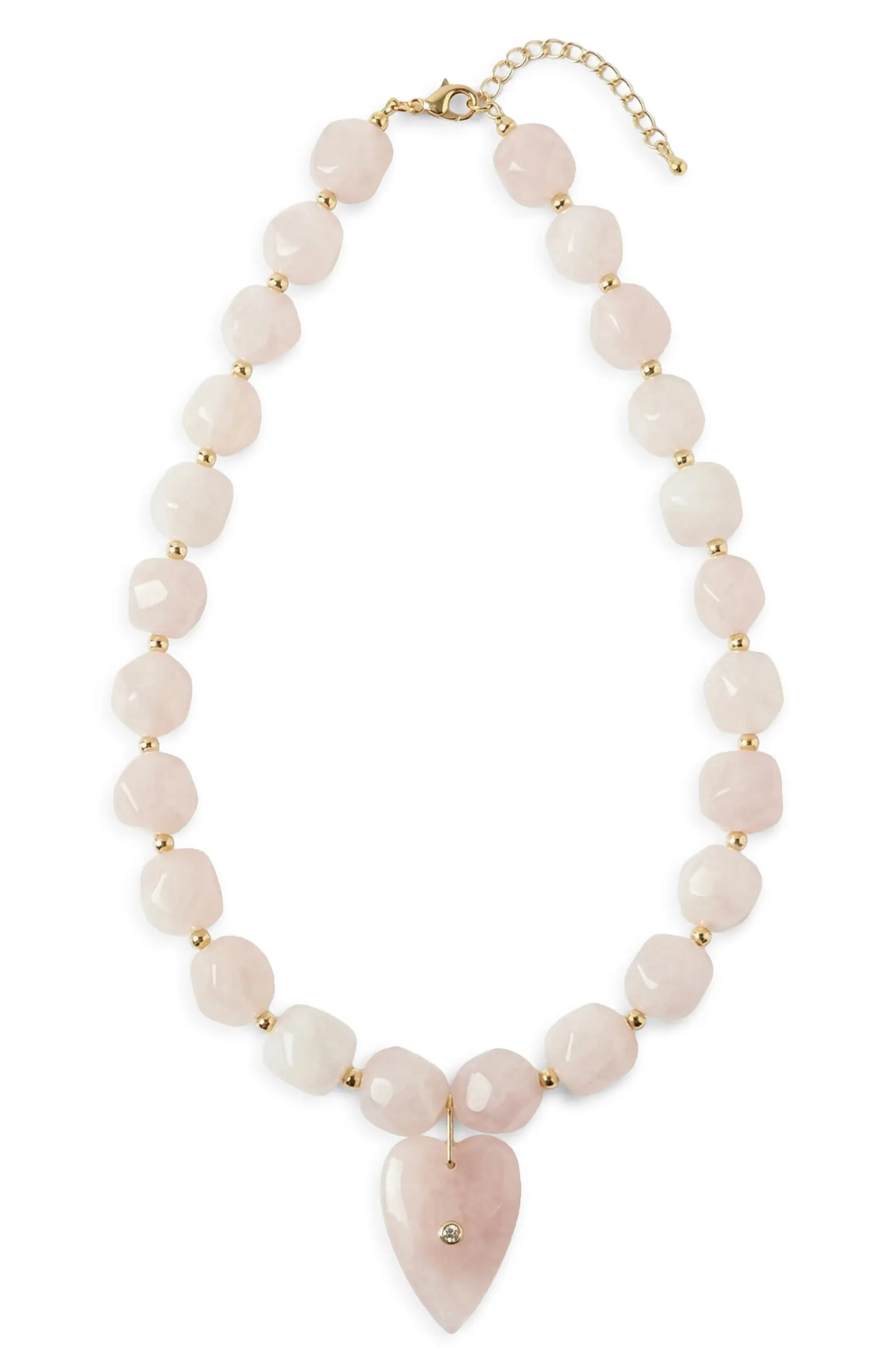MacRae & Co. Love Pendant Necklace | Nordstrom | Nordstrom