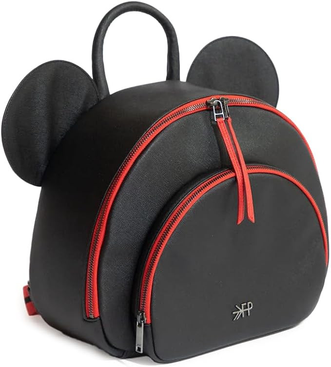 Freshly Picked Anaheim Backpack, Obsidian Mickey | Amazon (US)
