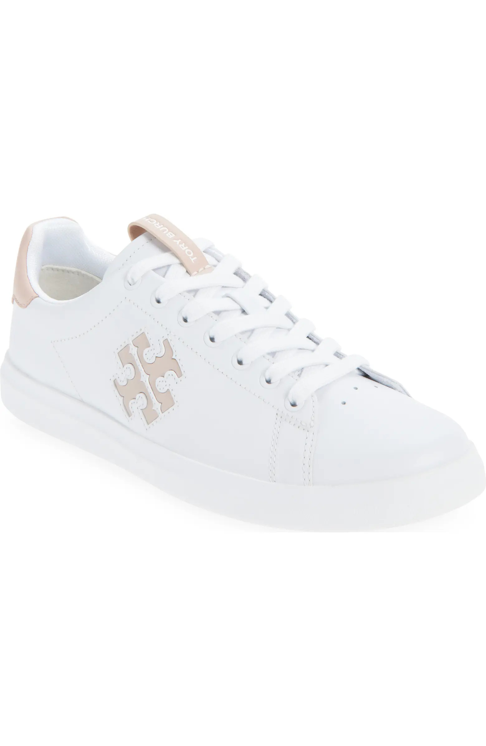 Double T Howell Court Sneaker (Women) | Nordstrom