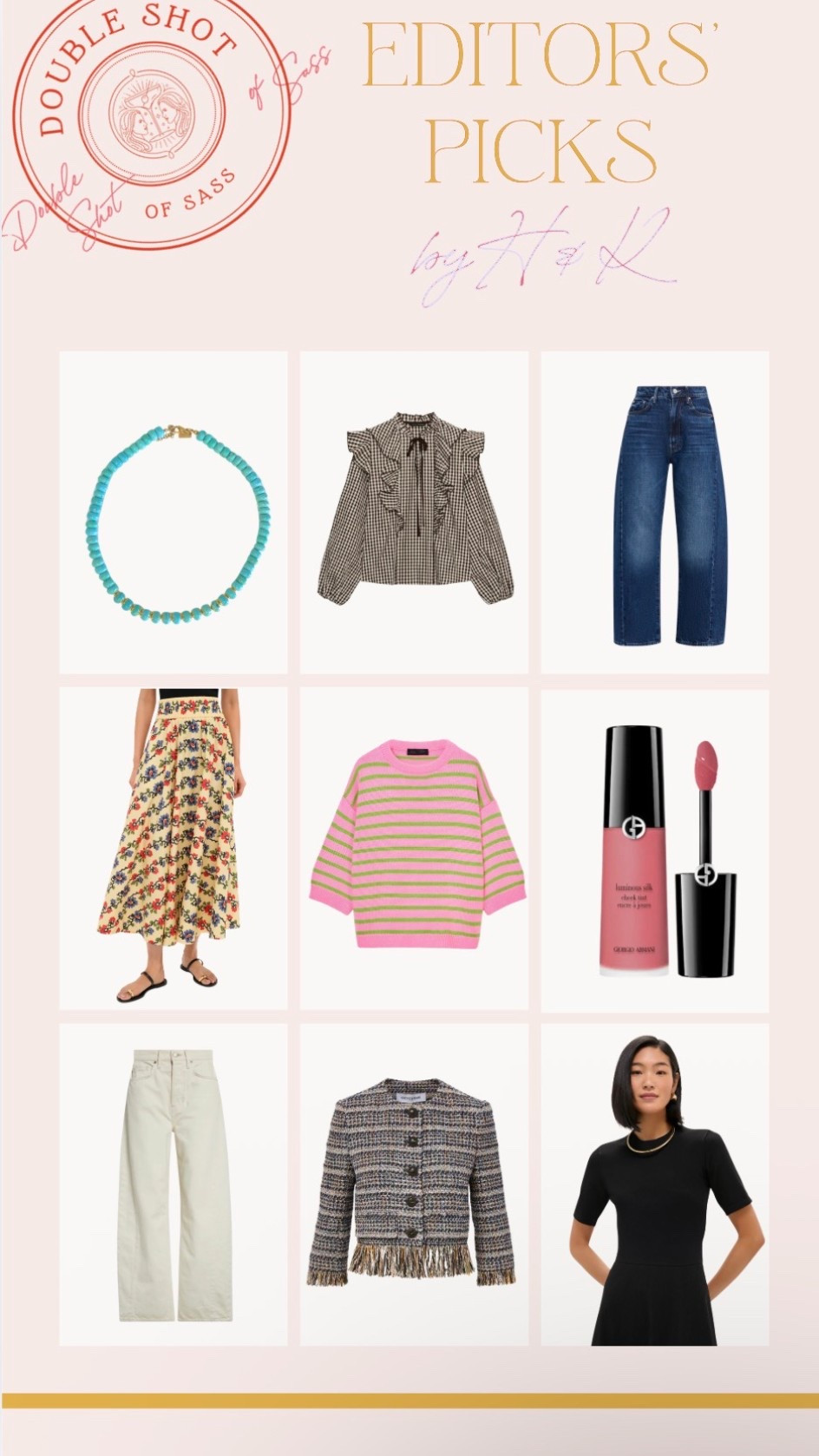 EDITORS' PICK // Most loved 2.22