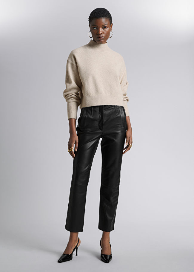 Pull à faux-col | & Other Stories (DE + FR)