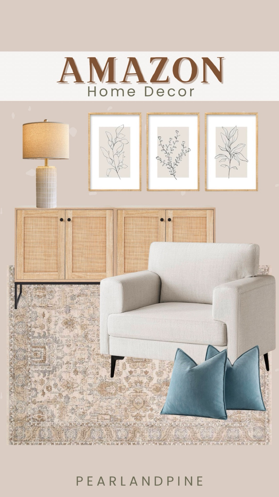 I have the rug and console tables and I love them! The rug is so plush and soft and really brightens up the space  

#LTKStyleTip #LTKHome #LTKSaleAlert