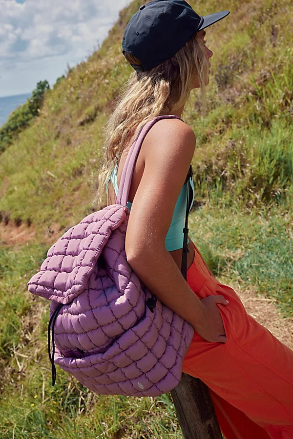 Quilted Hiker Pack | Free People (Global - UK&FR Excluded)