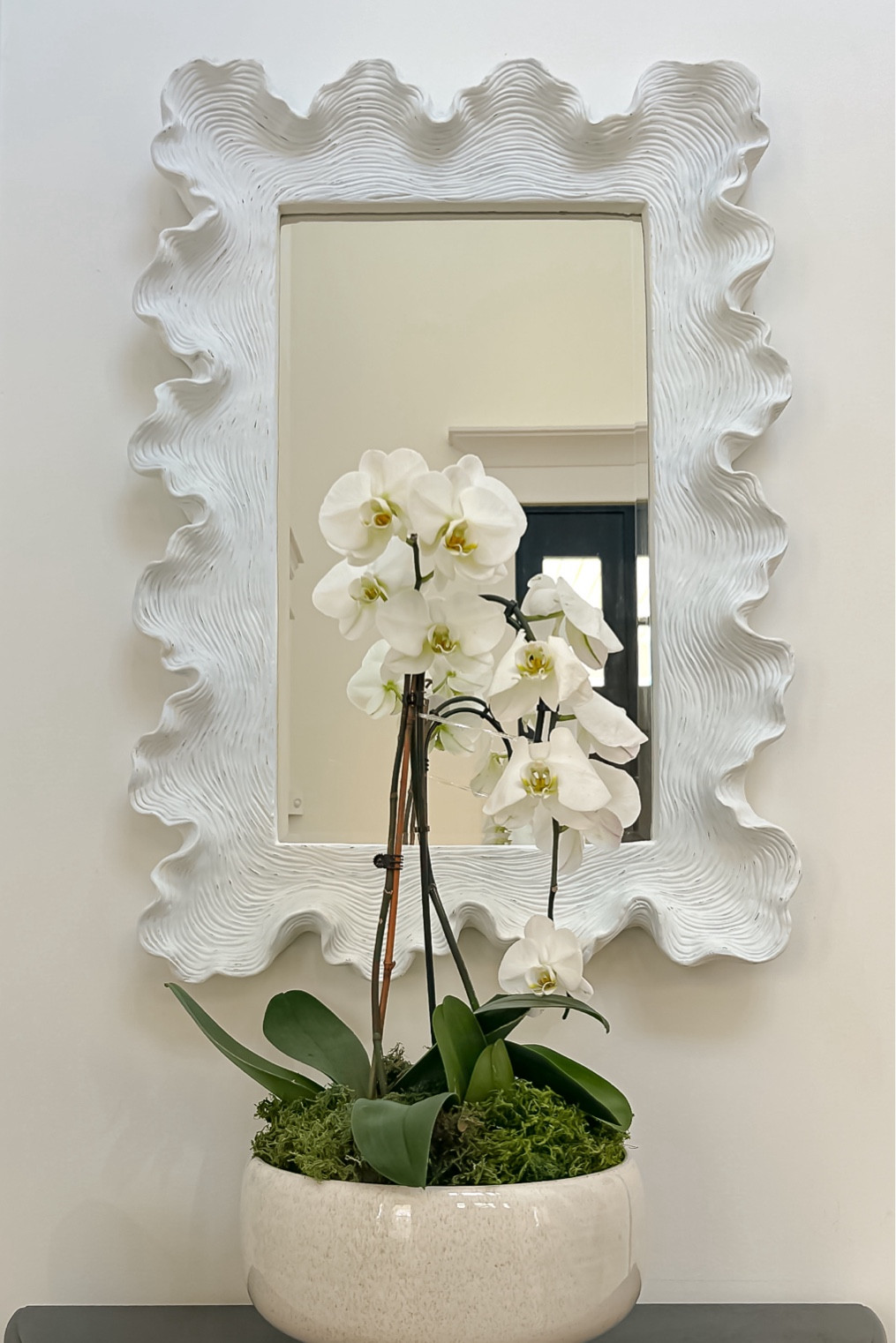 Entryway mirror 😍

#LTKhome #LTKsalealert