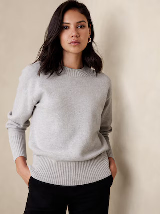 Coveted Sweater | Banana Republic Factory