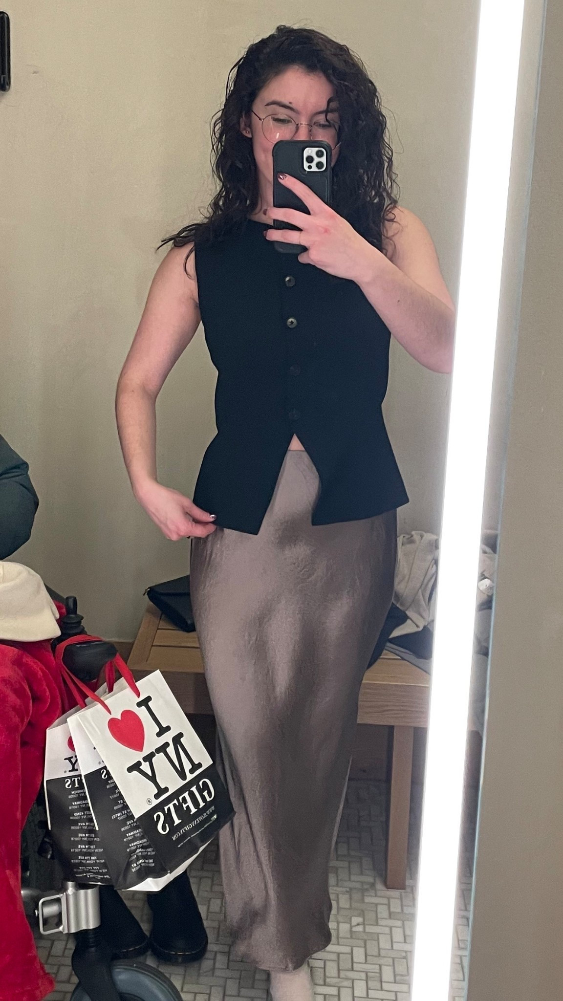 Aritzia work fit 🤍

#LTKGiftGuide #LTKselfcare #LTKWorkwear