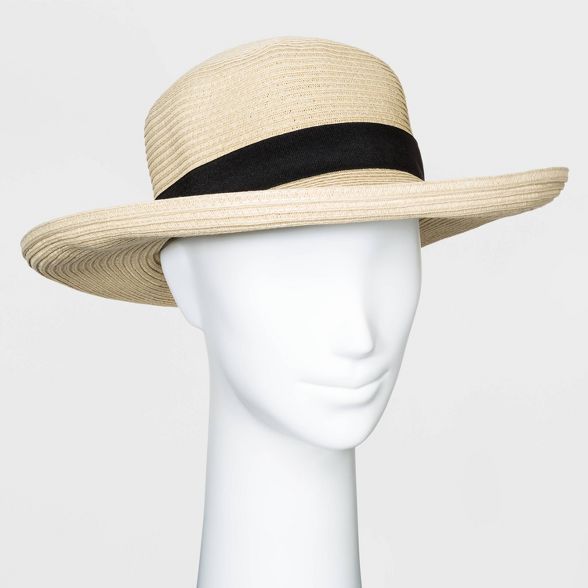 Women's Kettle hats - A New Day™ Natural One Size | Target
