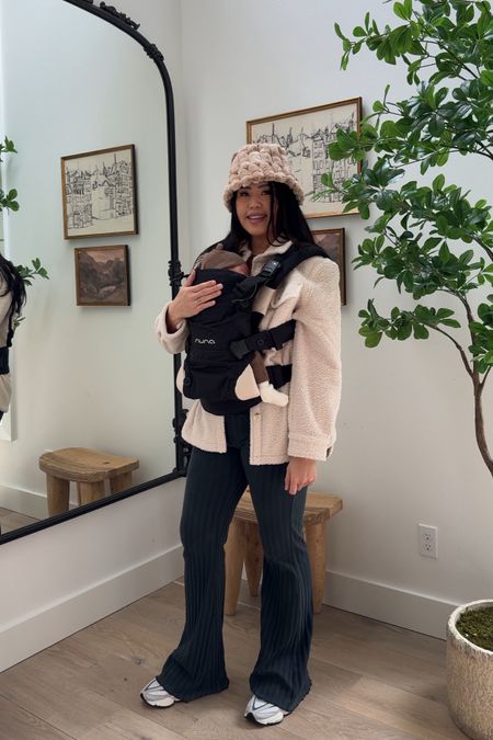 Atlas loves going on walks while cuddling mama 🥹 we love the @nuna_usa CUDL Clik Baby Carrier from @nordstrom - it’s super comfy, and the magnetic buckles make it incredibly easy to use! There are 4 carry positions that provide ergonomic positioning as baby grows, for a healthy spine and hip development!

@shop.ltk #nordstrompartner #mynuna


Baby registry must have, best baby carrier, first time mom 

#LTKbump #LTKbaby #LTKhome