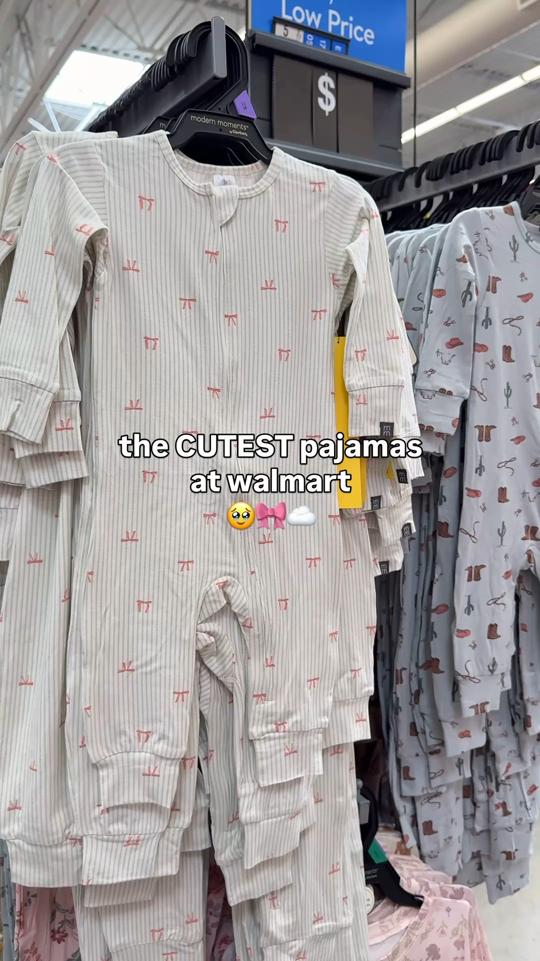 The cutest pajamas at Walmart for baby & toddler!! 😍 

#LTKSeasonal #LTKBaby #LTKKids